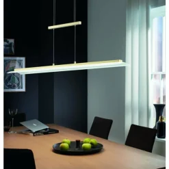 Luminaires Fischer & Honsel Suspension Fischer & Honsel ROOF LED Laiton, 1 lumière