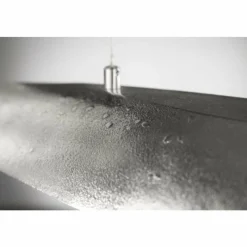 Luminaires Fischer & Honsel Suspension Fischer & Honsel Colmar LED Brun foncé, Nickel mat, 5 lumières* Éclairage Led