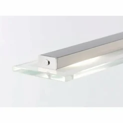 Luminaires Fischer & Honsel Suspension Fischer & Honsel Tenso TW LED Nickel mat, 4 lumières