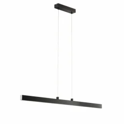 Luminaires Fischer & Honsel Suspension Fischer & Honsel Orell LED Anthracite, 1 lumière* Éclairage Led
