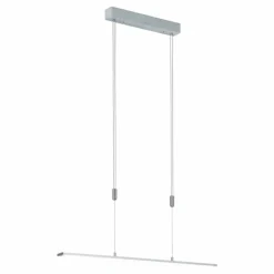 Luminaires Fischer & Honsel Suspension Fischer & Honsel Metz TW LED Aluminium, 1 lumière* Éclairage Led