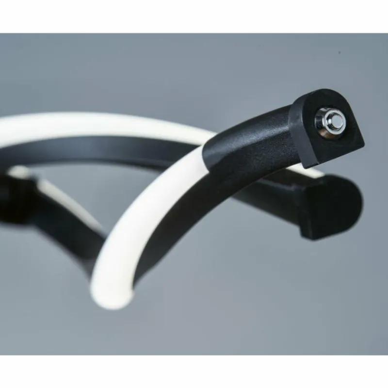 Luminaires Fischer & Honsel Suspension Fischer & Honsel Dreje LED Noir, 1 lumière