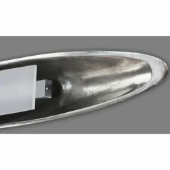 Luminaires Fischer & Honsel Suspension Fischer SHINE LED Nickel mat, 6 lumières