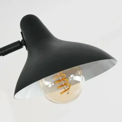 hofstein Suspension Fort Noir, 4 lumières* Suspensions