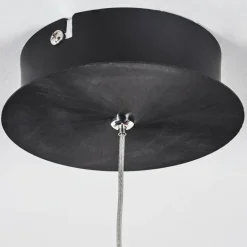 hofstein Suspension Freshwater LED Noir, 1 lumière