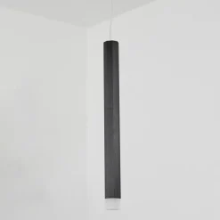 hofstein Suspension Freshwater LED Noir, 1 lumière