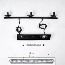 hofstein Suspension Gastor Clair, 3 lumières