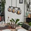 hofstein Suspension Gastor Fumé, 3 lumières