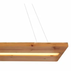 Luminaires Scandinaves-Luminaires Globo Lighting Suspension Globo ALINA LED Noir, 1 lumière