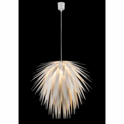 Luminaires Globo Lighting Suspension Globo Blanc, 1 lumière* Suspensions