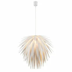 Luminaires Globo Lighting Suspension Globo Blanc, 1 lumière* Suspensions