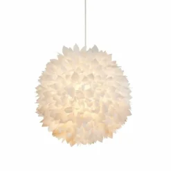 Luminaires Globo Lighting Suspension Globo Blanc, 1 lumière* Suspensions
