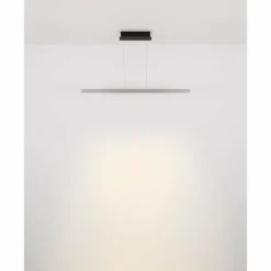 Luminaires Globo Lighting Suspension Globo DENTSY LED Noir, 1 lumière* Suspensions