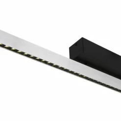 Luminaires Globo Lighting Suspension Globo DENTSY LED Noir, 1 lumière* Éclairage Led