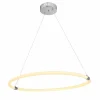 Luminaires Globo Lighting Suspension Globo EPI LED Blanc, 1 lumière* Éclairage Led