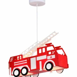 Luminaires Globo Lighting Suspension Globo KITA Multicolore, 2 lumières* Suspensions