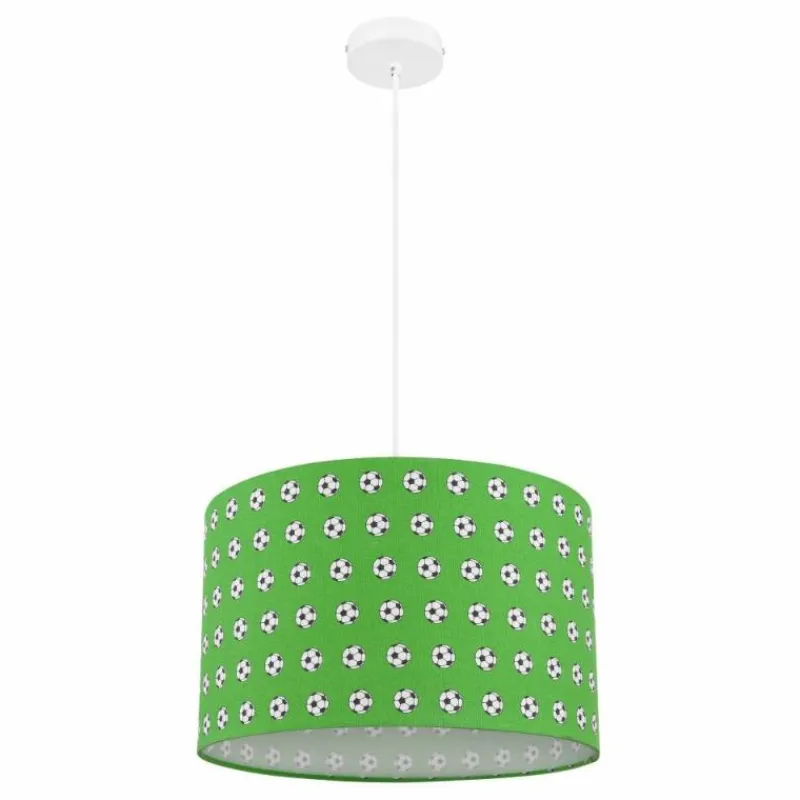 Luminaires Globo Lighting Suspension Globo LEMMI Blanc, 1 lumière* Suspensions