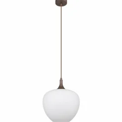 Luminaires Globo Lighting Suspension Globo MAXY Moka, 1 lumière