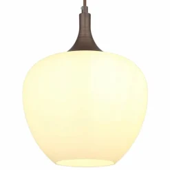 Luminaires Globo Lighting Suspension Globo MAXY Moka, 1 lumière