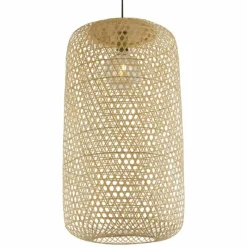 Luminaires Scandinaves-Luminaires Globo Lighting Suspension Globo MIRENA Noir, 1 lumière