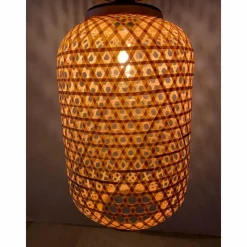 Luminaires Scandinaves-Luminaires Globo Lighting Suspension Globo MIRENA Noir, 1 lumière