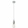 Lampes Vintages & Rétros-Luminaires Globo Lighting Suspension Globo OLIVER, 1 lumière