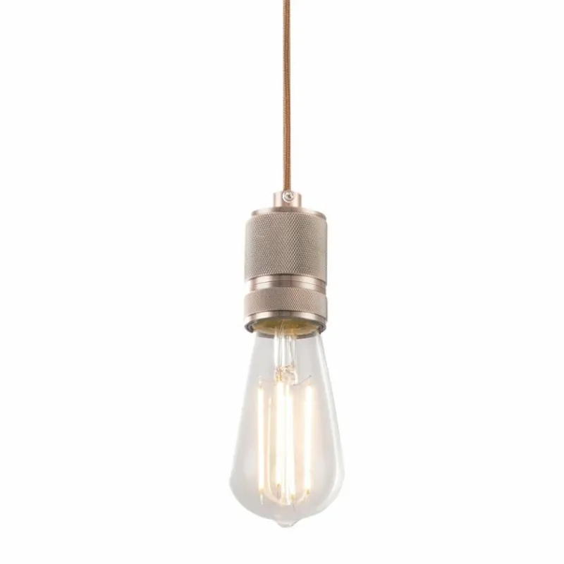 Lampes Vintages & Rétros-Luminaires Globo Lighting Suspension Globo OLIVER Cuivre, 1 lumière