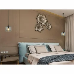 Suspension Verre Fumé-Luminaires Globo Lighting Suspension Globo OTHMAR Bronze, Noir, 1 lumière