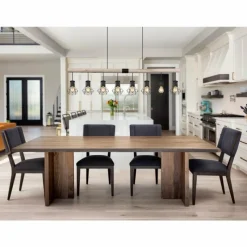 Lampes En Bois-Luminaires Globo Lighting Suspension Globo PRISKA Écru, Noir, 8 lumières