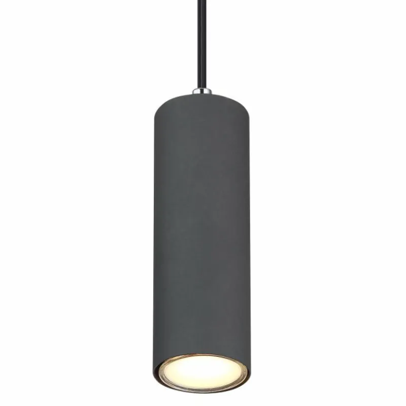 Luminaires Globo Lighting Suspension Globo ROBBY Noir, 1 lumière* Suspensions