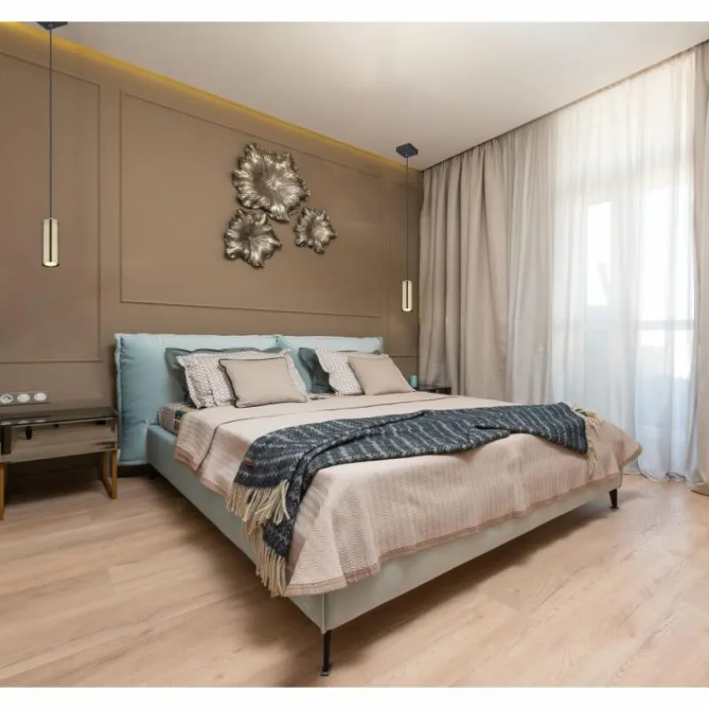 Luminaires Globo Lighting Suspension Globo ROBBY Noir, 1 lumière* Suspensions