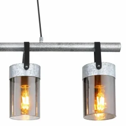 Luminaires Globo Lighting Suspension Globo VITUS, 4 lumières