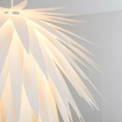 hofstein Suspension Grinder Blanc, 1 lumière