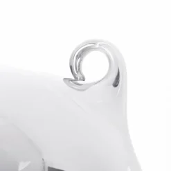 Suspension Verre Fumé-hofstein Suspension Guabas Chrome, 8 lumières