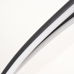 hofstein Suspension Harpeth LED Noir, 1 lumière