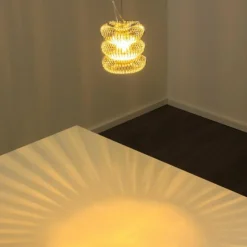 hofstein Suspension Hearst Chrome, 1 lumière* Suspensions