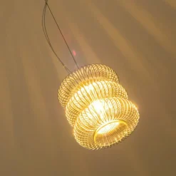 hofstein Suspension Hearst Chrome, 1 lumière* Suspensions