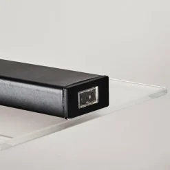 hofstein Suspension Hogana LED Anthracite, 1 lumière