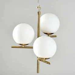 hofstein Suspension Hogatza Laiton, 3 lumières