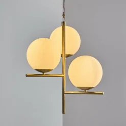 hofstein Suspension Hogatza Laiton, 3 lumières