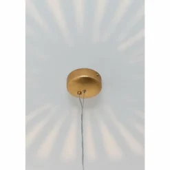 Lampes Dorées-Luminaires Holländer Suspension Holländer BALLOON GRANDE LED Or, 2 lumières