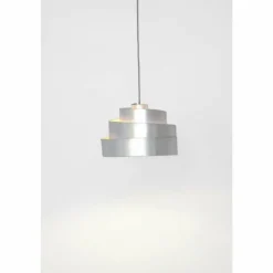 Luminaires Holländer Suspension Holländer BANDEROLA Argenté, 1 lumière* Suspensions