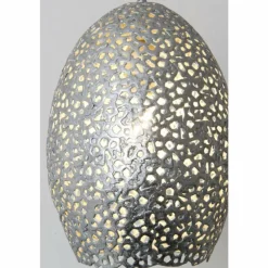 Luminaires Rustiques-Luminaires Holländer Suspension Holländer CAVALLIERE PICCOLO Argenté, 1 lumière