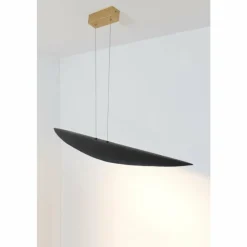 Lampes Dorées-Luminaires Holländer Suspension Holländer CHIASSO LED Or, 4 lumières