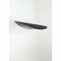 Luminaires Holländer Suspension Holländer CHIASSO LED Argenté, 4 lumières* Suspensions