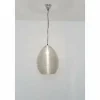Luminaires Holländer Suspension Holländer COLIBRI Argenté, 1 lumière* Suspensions