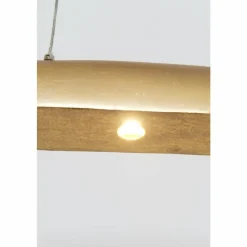 Lampes Dorées-Luminaires Holländer Suspension Holländer COSTELLAZIONE LED Or, 5 lumières