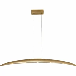 Lampes Dorées-Luminaires Holländer Suspension Holländer COSTELLAZIONE LED Or, 5 lumières