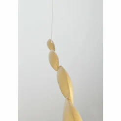 Lampes Dorées-Luminaires Holländer Suspension Holländer FARAONE LED Or, 6 lumières