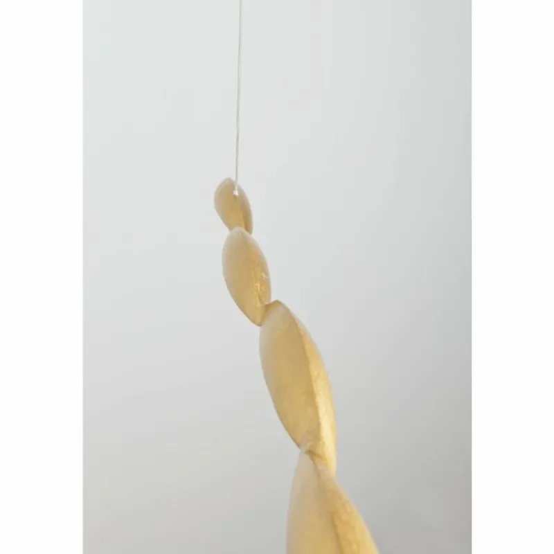 Lampes Dorées-Luminaires Holländer Suspension Holländer FARAONE LED Or, 6 lumières